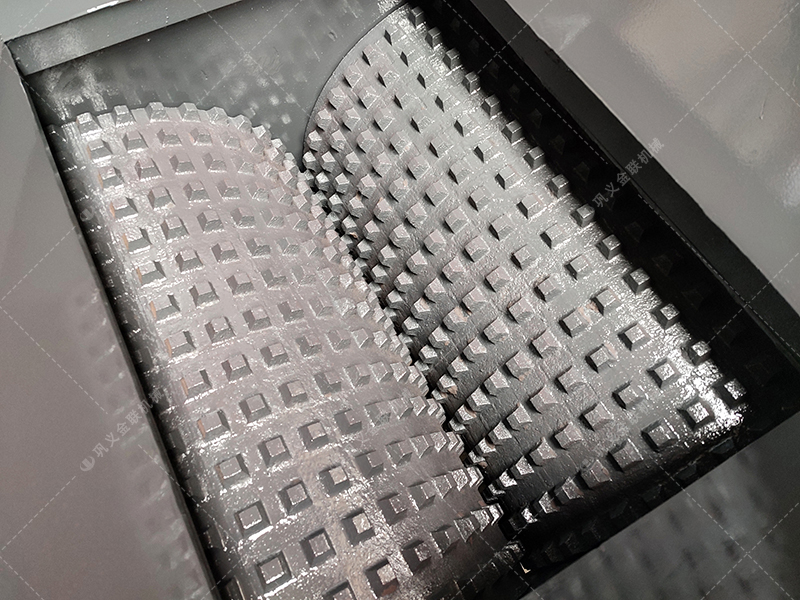 瀝青混合料性能不達標?雙齒輥破碎機助你提升路面質量 瀝青混合料性能不達標?雙齒輥破碎機助你提升路面質量