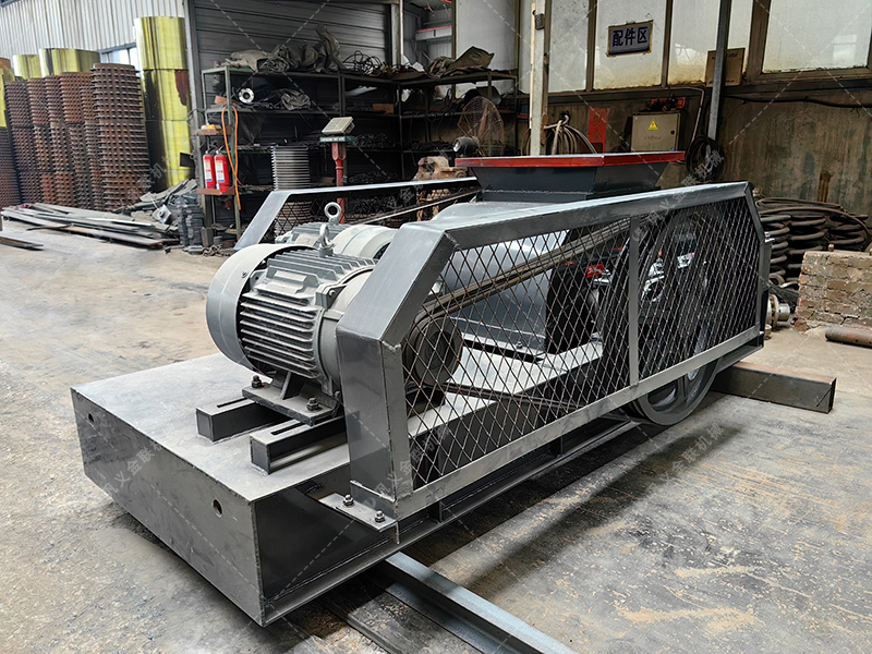 瀝青混合料性能不達標?雙齒輥破碎機助你提升路面質量 瀝青混合料性能不達標?雙齒輥破碎機助你提升路面質量